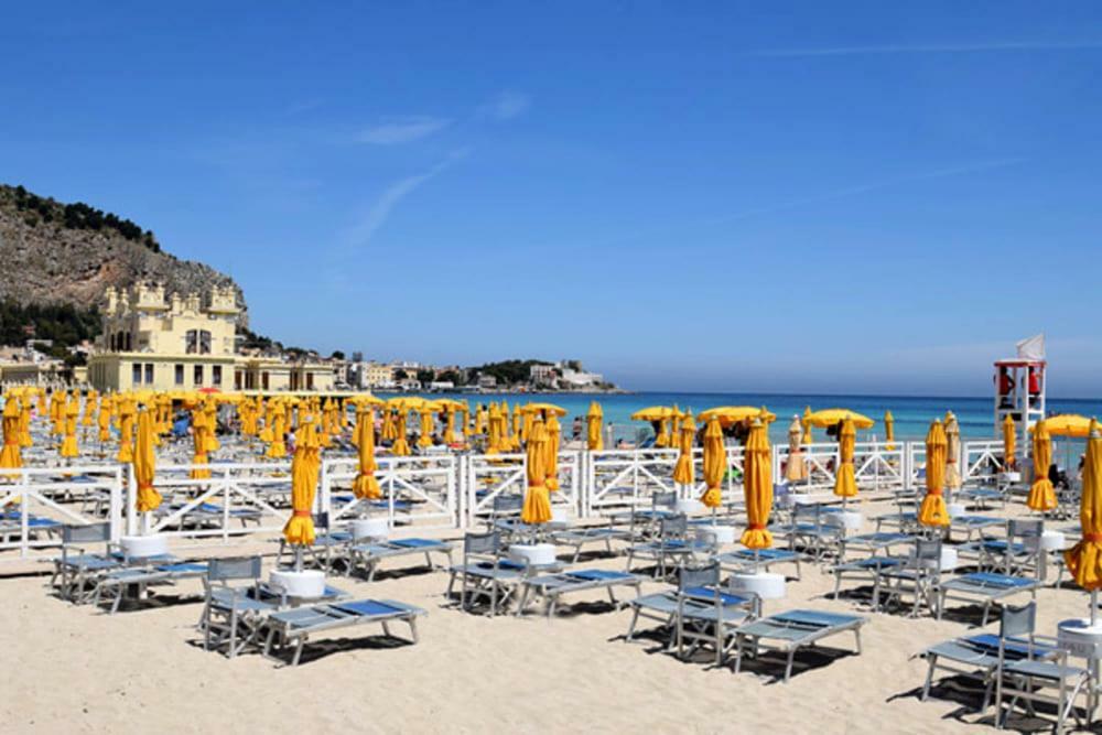 Armida House - Apartment Mondello